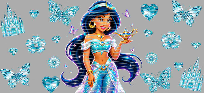 16oz Princess-N4-2366